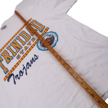 Load image into Gallery viewer, Vintage Trinidad State Trojans Graphic T Shirt - XL