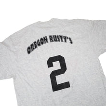 Load image into Gallery viewer, Vintage Oregon Rustys Big Dogs Graphic T Shirt - XL