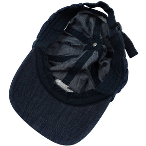 The North Face Denim Logo Cap Hat - OS