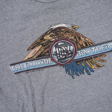 Load image into Gallery viewer, Vintage 1989 Doobie Brothers Graphic Tour Shirt - L