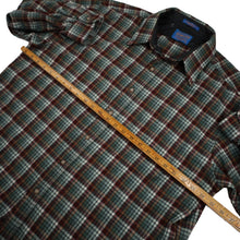 Load image into Gallery viewer, Pendleton %100 Wool Button Down Shirt - XL