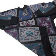 Load image into Gallery viewer, Vintage Lobo by Pendleton Allover Aztec Sweater - L