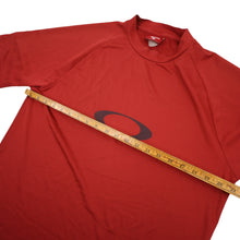 Load image into Gallery viewer, Vintage Oakley Classic Logo Athletic Shirt - M