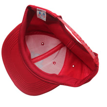 Load image into Gallery viewer, Vintage Captain Crunch Embroidered Snapback Hat - OS