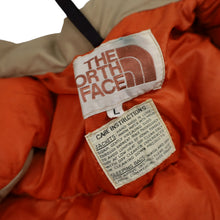 Load image into Gallery viewer, Vintage 70s The North Face Down Vest - L