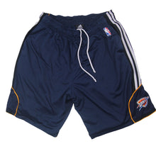Load image into Gallery viewer, Adidas OKC Oklahoma City Thunder NBA Shorts - XL
