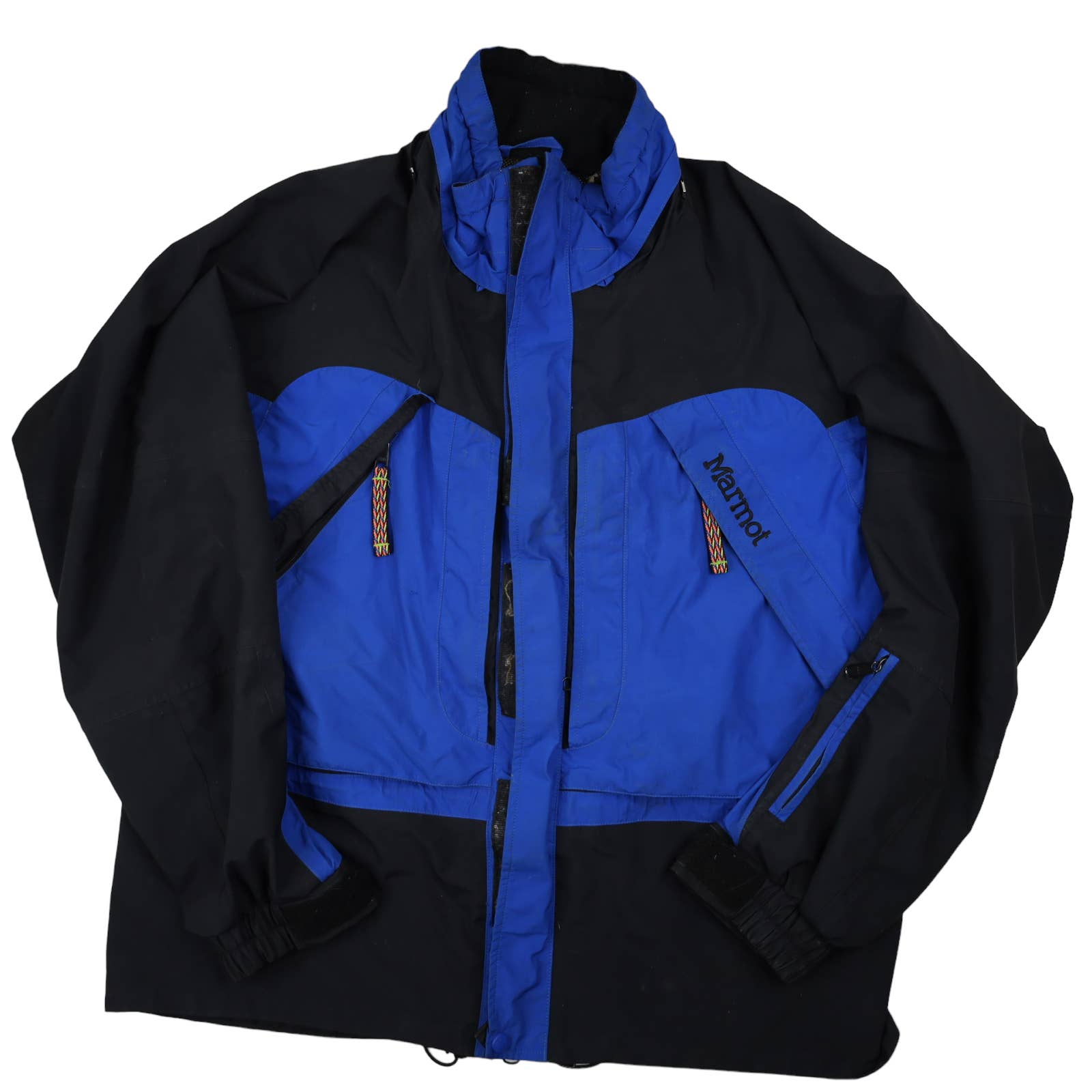 marmot gore-tex vintage mountain parka-