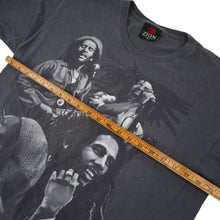 Load image into Gallery viewer, Vintage Zion Bob Marley Graphic T Shirt - L