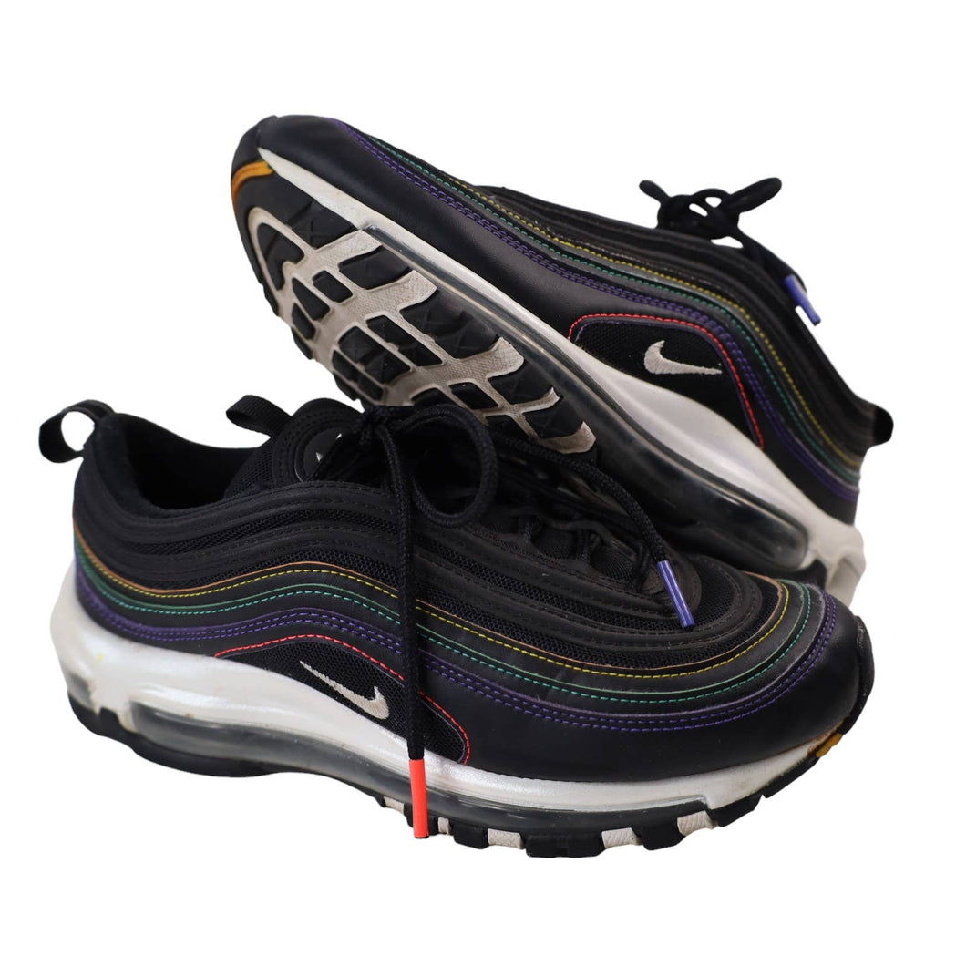 Nike Air Max 97 Multi Stitch Sneakers - WMNS 7.5
