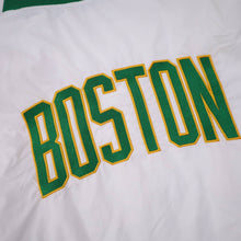 Load image into Gallery viewer, Nike Boston Celtic Spellout Jacket - WMNS M