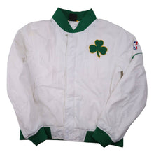 Load image into Gallery viewer, Nike Boston Celtic Spellout Jacket - WMNS M