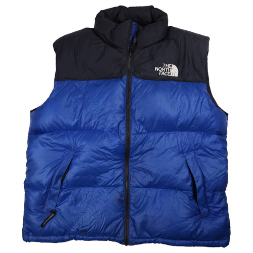 Vintage The North Face Nuptse 700 Down Vest - XL