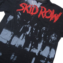 Load image into Gallery viewer, Vintage 1989 Skid Row "Making a Mess of the US" Tour T Shirt - L