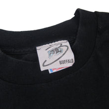 Load image into Gallery viewer, Vintage Buffalo Allover Graphic T Shirt - L