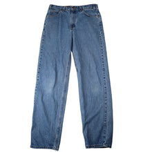Load image into Gallery viewer, Vintage Levis 550 Orange Tab Denim Jeans - 33"x34"