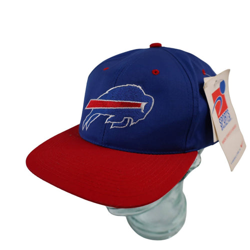 Vintage NWT Sport Specialties Buffalo Bills Snapback Hat - OS