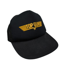 Load image into Gallery viewer, Vintage Top Gun Movie Promo Mesh Trucker Hat - OS