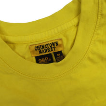 Load image into Gallery viewer, Chinatown Market x Smiley Original Graphic Spellout T Shirt - M