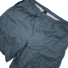 Load image into Gallery viewer, Vintage 90s Nike Spellout Swim Trunks - XXL