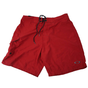 Vintage Oakley Software Swim Trunks - 31"