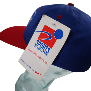 Vintage NWT Sport Specialties Buffalo Bills Snapback Hat - OS