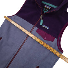 Load image into Gallery viewer, Patagonia Synchilla Fleece Vest - XS