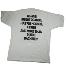 Load image into Gallery viewer, Vintage Chase Authentics Citgo Racing Graphic Nascar T Shirt - XL