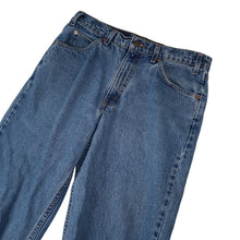 Load image into Gallery viewer, Vintage Levis 550 Orange Tab Denim Jeans - 33&quot;x34&quot;