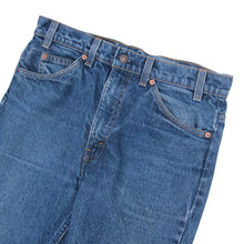 Load image into Gallery viewer, Vintage Levis 517 Orange Tab denim jeans - 33"