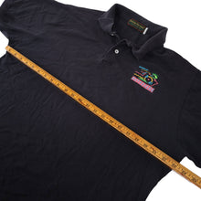 Load image into Gallery viewer, Vintage Sony AutoSound Embroidered Polo Shirt - XL