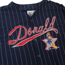 Load image into Gallery viewer, Vintage Disney Donald Duck Baseball Shirt