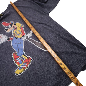 Vintage Disney Goofy Baseball Graphic T Shirt - XL