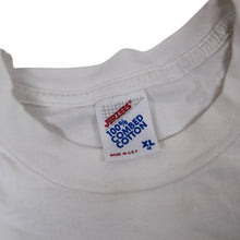 Load image into Gallery viewer, Vintage B.Johnson "School Daze" Cartoon Graphic Art Shirt - XL