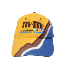 Load image into Gallery viewer, Vintage Chase Authentics  M&amp;Ms Racing Team Split Hat - OS