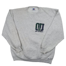 Load image into Gallery viewer, Vintage Russell Athletics Ohio University Graphic Spellout Sweatshirt - XL