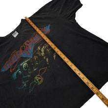 Load image into Gallery viewer, Vintage 2002 Aero Smith O'Yeah Tour Graphic T Shirt - XL