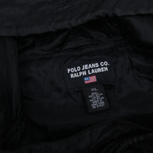 Load image into Gallery viewer, Vintage Polo Ralph Lauren Big Spellout Graphic Windbreaker Jacket