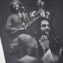 Load image into Gallery viewer, Vintage Zion Bob Marley Graphic T Shirt - L