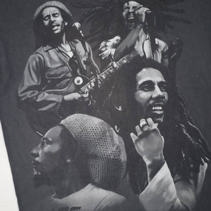 Vintage Zion Bob Marley Graphic T Shirt - L