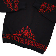 Load image into Gallery viewer, Vintage Pendleton Ornate Design Wool Cardigan Sweater - WMNS M