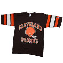 Load image into Gallery viewer, Vintage Logo 7 Cleveland Browns Graphic T Shirt - M