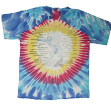 Load image into Gallery viewer, Vintage 1997/97 Rolling Stones "Bridges to Babylon" Mens Large Tie Dye T Shirt - L