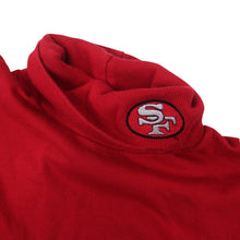 Load image into Gallery viewer, Vintage Majestic San Francisco 49ers Moc Neck - M