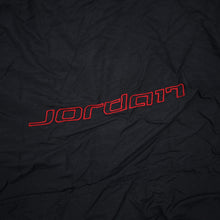 Load image into Gallery viewer, Vintage Nike Air Jordan Bred Spellout Windbreaker Jacket - XL