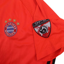 Load image into Gallery viewer, 2016 Adidas F.C. Bayern Munchen Soccer Jersey - XL