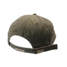 Load image into Gallery viewer, Denim &amp; Supply Ralph Lauren Factory Distressed Spellout Hat - OS