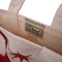 Load image into Gallery viewer, Vintage L.L.Bean Boat and Tote Small Canvas Bag - OS