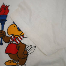 Load image into Gallery viewer, Vintage NWT 1980 Levis Sam The Olympic Eagle Graphic T Shirt - S