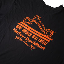 Load image into Gallery viewer, Vintage 1989 Harley Davidson "I Dont Just Own The T Shirt" Graphic T - XXL