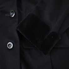 Load image into Gallery viewer, Vintage Christian Dior %100 Wool Pea Coat - WMNS L
